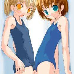 水着：競泳水着、スク水の女の子画像がたまりません！207