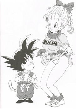ブルマ ドラゴンボール2