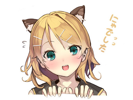 可愛い仕草や表情44