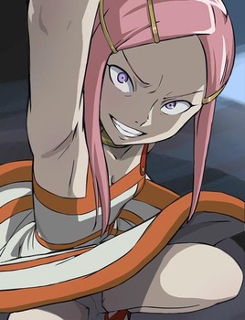 つり目7