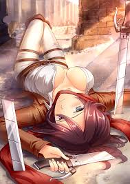 アニメ進撃の巨人_二次エロ画像234