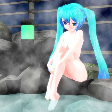 MMD エロ55