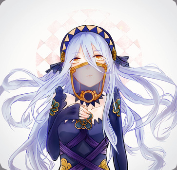 ファイアーエムブレム アクア22