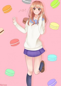 俺物語！！ 大和凛子4