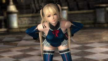 DOA マリー・ローズ45