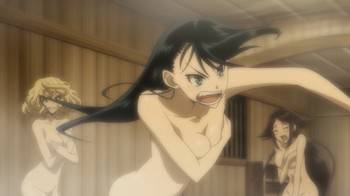 ムシブギョウ 火鉢 アニメ19