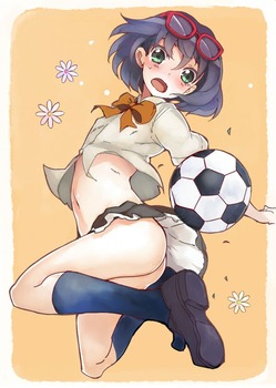 イナズマイレブン　音無春奈9