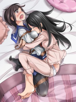 二次美少女が愛玩ペット状態34