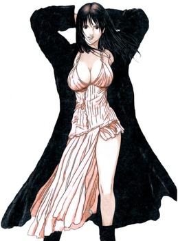 ガンツ 岸本恵4