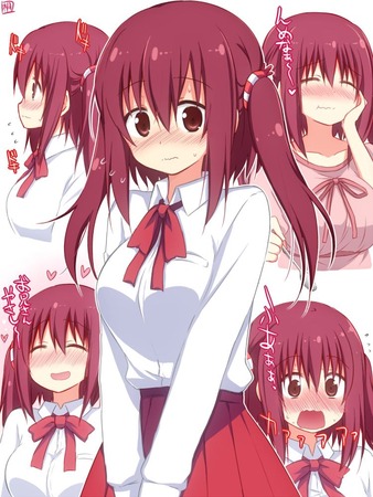 干物妹 うまるちゃん18