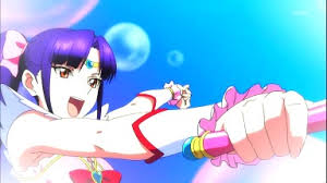 クロスアンジュ-天使と竜の輪舞 サリア20