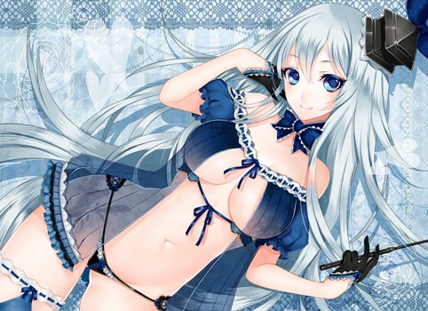 エロランジェリー ネグリジェ ベビードール pic3