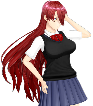 桐条美鶴 ペルソナ328