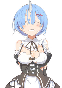 Re：ゼロから始める異世界体験 レム ラム74