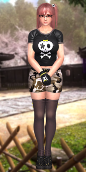 デッドオアアライブ ほのか57