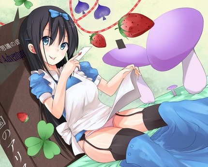 アリス 東方 アニメ_二次エロ画像180