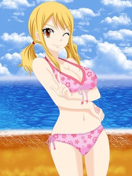 ルーシィ・ハートフィリア FAIRYTAIL3