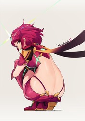 ホムラ ゼノブレイド246