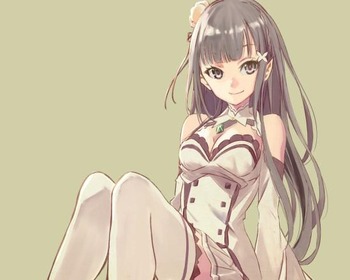 Re：ゼロから始める異世界体験 エミリア36