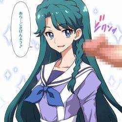 海藤みなみ　キュアマーメイド14