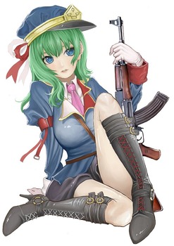 武器 銃 剣 pic37