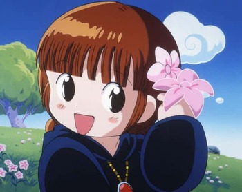 Magical Circle Guru Guru 3