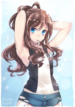ポニーテール51