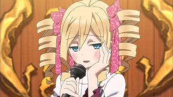 東京レイヴンズ 大連寺鈴鹿17