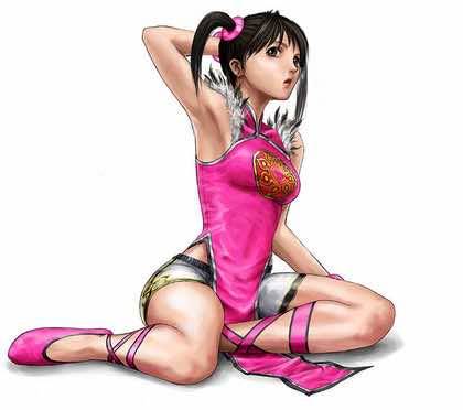 エロいチャイナドレス21