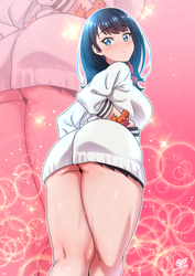 宝多六花75