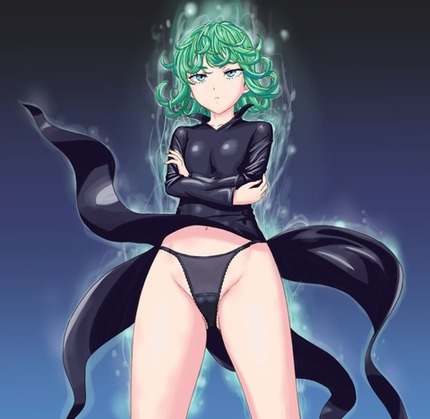 ワンパンマン タツマキ_二次エロ画像31