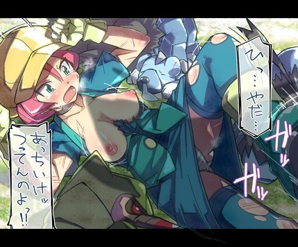 ポケモン(Pokémon)_二次エロ画像215