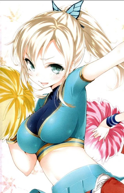 チアガール_二次エロ画像00007