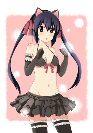 中野梓 あずにゃん27