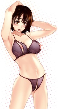 かわいい下着　ランジェリー27