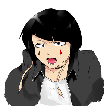 （ヒロアカ）耳郎響香22