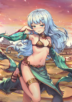 踊り子7