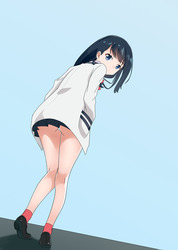 SSSS.GRIDMAN 宝多六花8