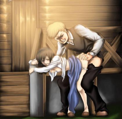 アニメ進撃の巨人_二次エロ画像178