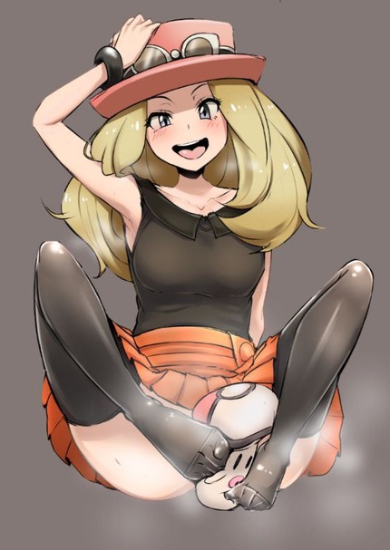 ポケモン(Pokémon)_二次エロ画像230