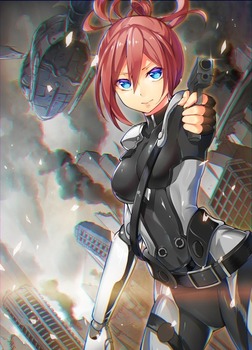 バトルスーツ battlesuit79