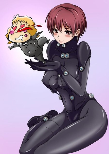 GANTZ(ガンツ) _二次エロ画像00023