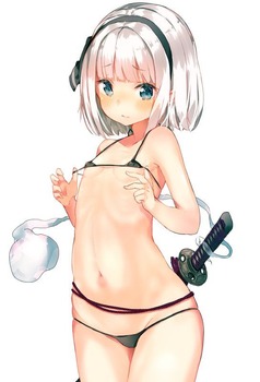 幼児体型 いやらしい12