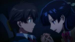 流木野サキ 革命機ヴァルヴレイヴ66