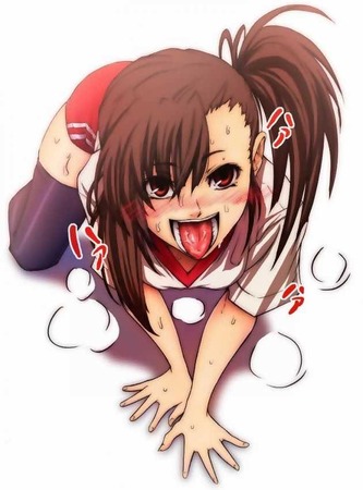 エッチな臭い29