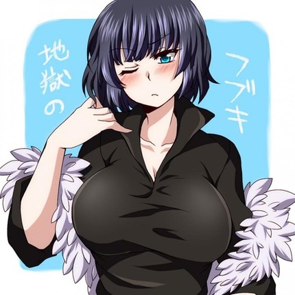 ワンパンマン タツマキ_二次エロ画像39