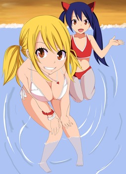 ルーシィ・ハートフィリア FAIRYTAIL22
