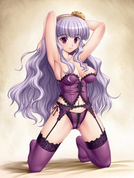かわいい下着　ランジェリー46