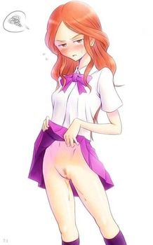 イナズマイレブン 雷門夏未3