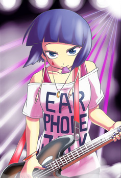 （ヒロアカ）耳郎響香25